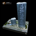 3D 부동산 설계 모델 도시 계획 모델