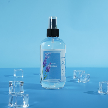 OEM/ODM Wholesale Private Label Women's Long-Lasting Winter Body Mist & Perfume Deodorant