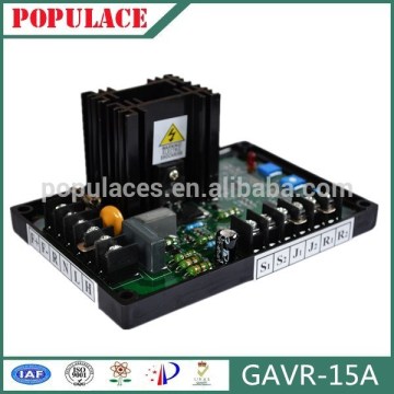 AVR Generator Voltage Regulator Generator AVR GAVR 15A