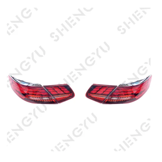 AMG S65 Plug and Play LED Taillights for Benz S-Class C217 (W217) 2015-2021