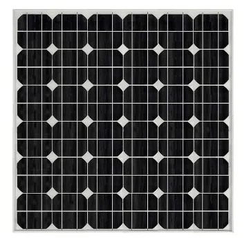 185W Monocrystalline Silicon Sunpower Solar Panel