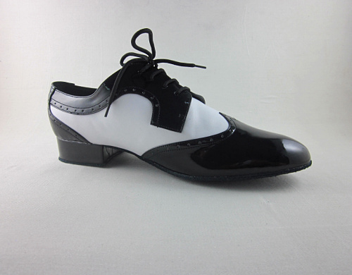 Sepatu ballroom halus online untuk pria