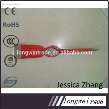 high quality rolling forged pickaxe with pickaxe types