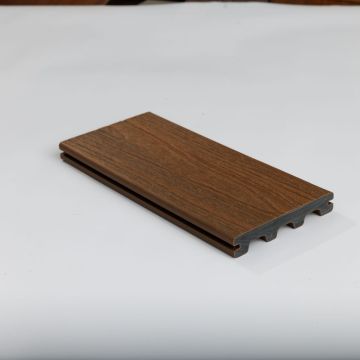 Outdoor Waterproof hollow WPC decking