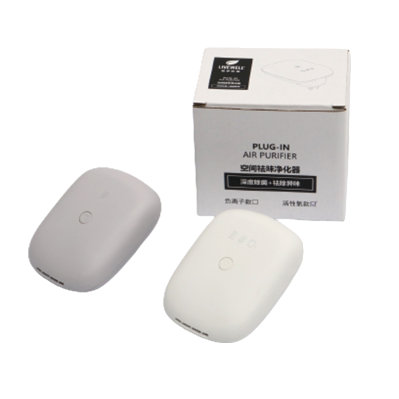 Household ozone generator Plug-in mini air purifier