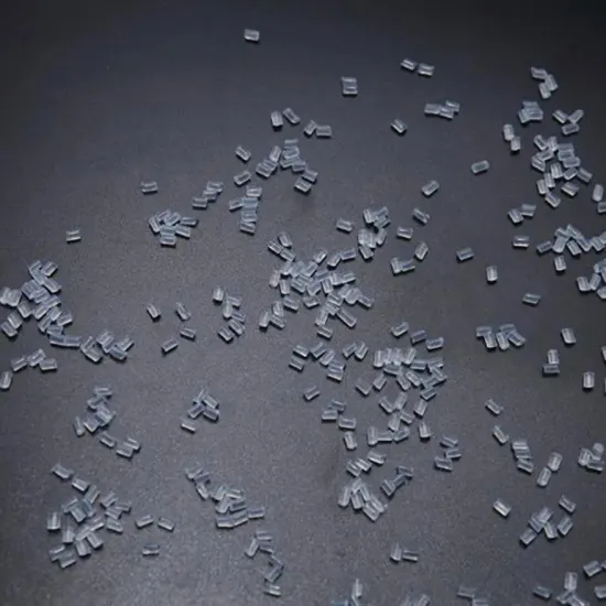 BRIGHT NYLON 6 CHIPS FOR ENGINEERING PLASTICS GRADE R.V 3.8