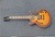 MUSOO BRAND ELECTRIC 7STRING GUITAR WITH DOUBLE CUT HOLLOW BODY