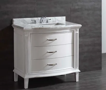 Bathroom Vanity Cabinet for Canada Market