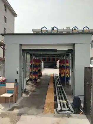 Automatic Tunnel Car Washing Machine and Used Car Wash Equipment Prices