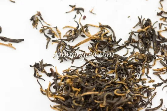 Nonpareil Grade Golden Monkey Black Tea