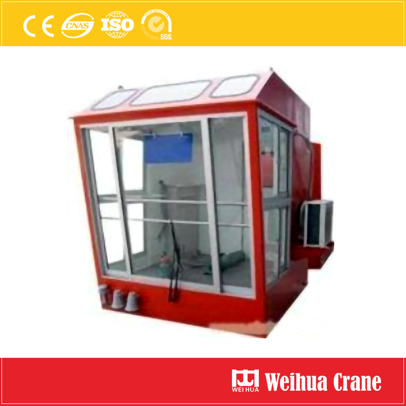 Crane Cab With Ac