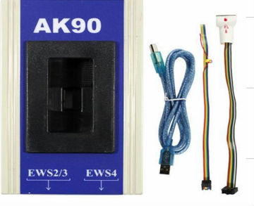Newest high quality AK90 auto key programmer