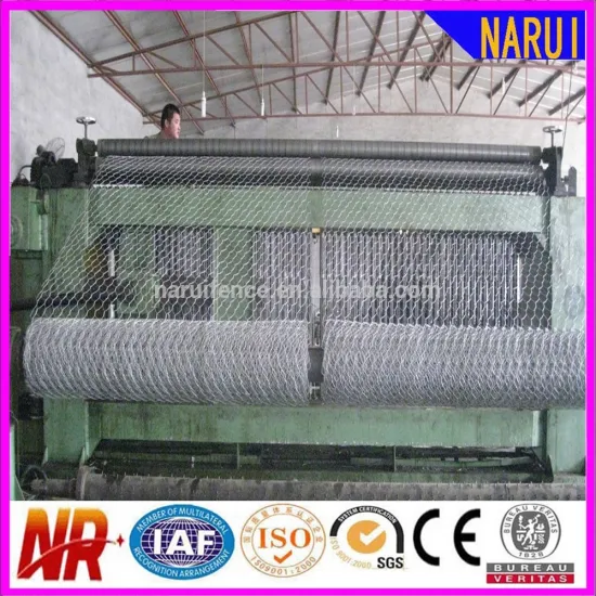 Sale Cheap Retaining Wall Metal Wire Mesh Gabion Box Stone Cage