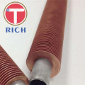 Copper Fin Tube for Boiler and Heat Exchanger