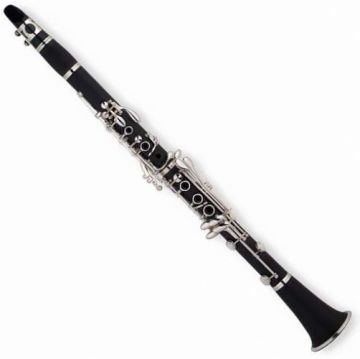 Rubber & Wood Clarinet (CL-5 Series)