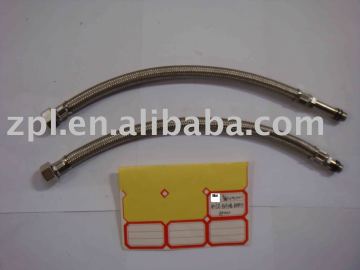 stainless steel braided hose