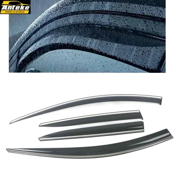 OEM Car Window Visor for Kia Sportage - Rain Shield & Exterior Decoration