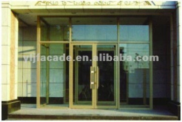 Exterior Spring Doors