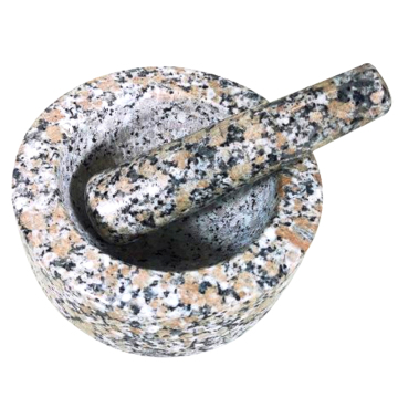 2023 Granite Mortar and Pestle Set: Your Essential Tool for Herb, Spice, and Pepper Milling