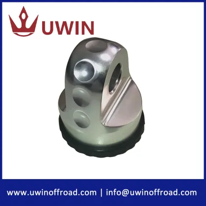 Electric Winch ProLink thimble shackle mount