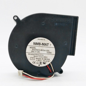 24V 0.64A 9cm 3-Wire làm mát quạt BG0903-B054-00L