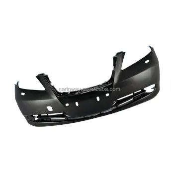 Factory Direct Front Bumper for Lexus ES 2006-2009 - No Electric Eyes Holes