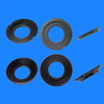 Precise CNC machined cellphone lens ring for iPhone, Samsung and Sony, OEM/ODM orders accepted