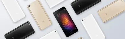 Original Multilanguage Xiaomi Mi 5/Mi 5 Prime/Mi 5 Pro 3+32/ 3+64/ 4+128