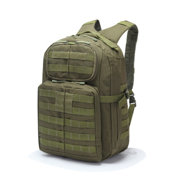 Wholesale Tactical Medical Backpack with MOLLE System – 45L Waterproof Hunting Trekking Backpack for Men