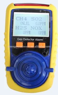 factory price of Portable Multi-Gas Analyzer