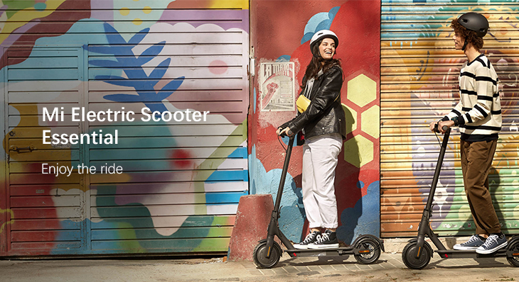 Mi Electric Scooter Lite