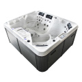 Außenmassage Whirlpool Spa Badewanne