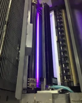 UV LED Curing System 385nm for Offset Printing