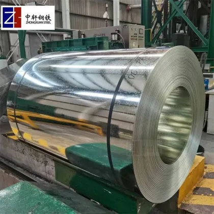 Top Quality Galvanized Iron Steel Metal in Metals Galvan