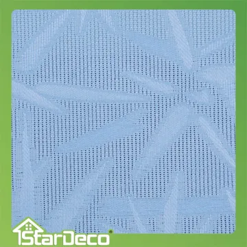 Sunshine printed fabric for roller blind supplier