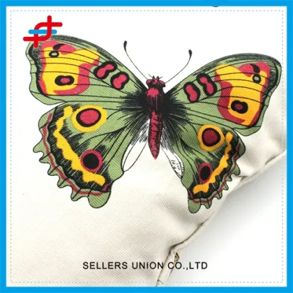 Country Style Cotton Square Cushion Home Decoration Cushions