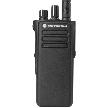 Motorola WiFi Walkie Talkie 1000 Mile Range Radios VHF XIR P8608I - 50km Communication