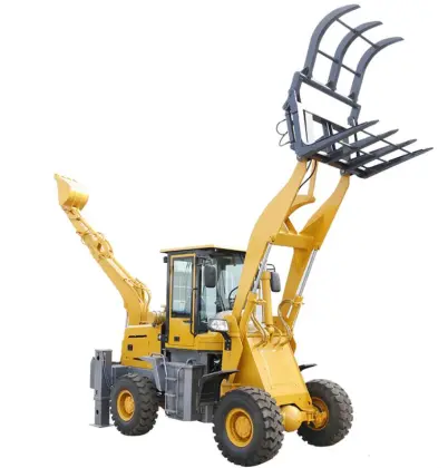 Seener brand Backhoe Loaders For Sale