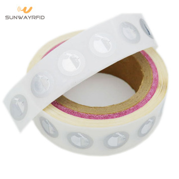 Ready to Ship Paper Ntag213 NFC Tag