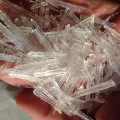 Натуральный кристалл ментола Cas 2216-51-5