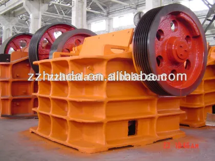 iron ore and manganese ore competitive price jaw crusher