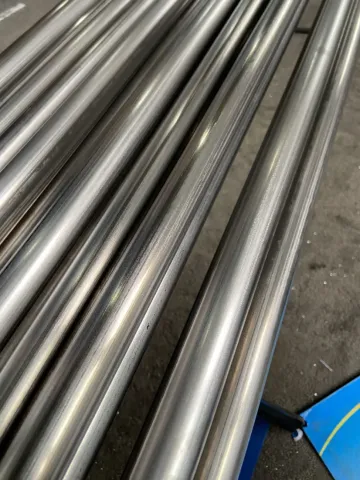 Stainless Steel Tube 304L Refrigerating Equipment