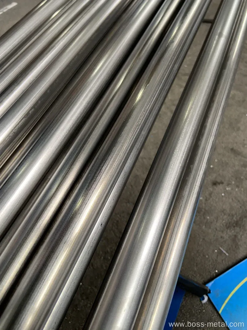 Stainless Steel Tube 304L Refrigerating Equipment