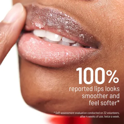 Hot Selling Lip Scrubs: Gently Exfoliate and Remove Dead Skin with Coconut, Peach, and Strawberry Flavors