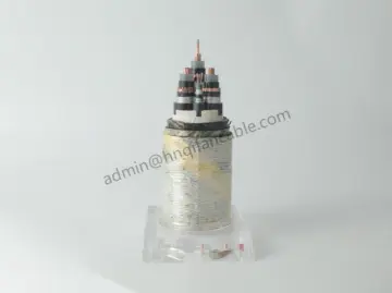 Submarine Cable 18/30KV 3X240mm2