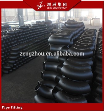 online shopping ANSI B16.9 STD PIPE FITTING A234 WPB black Sch 40 concentric ansi seamless carbon steel elbow tee reducer