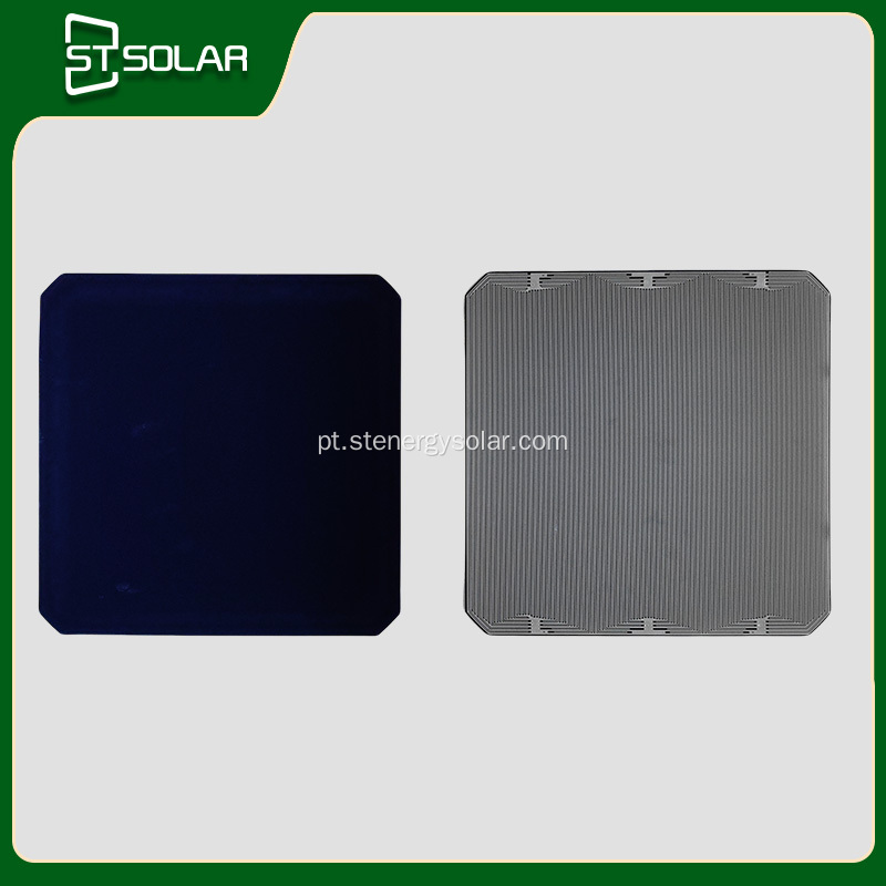 Células de bateria personalizáveis ​​do SunPower