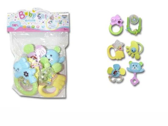 BABY RING THE BELL(6PCS)