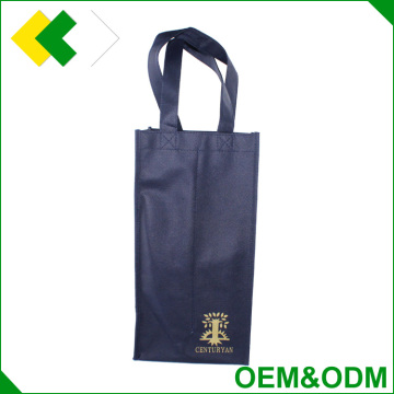 2016 non woven wine bag factory direct sale good quality customized wholesale wine bottle air bag