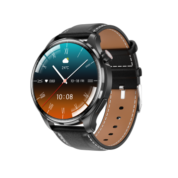 M13 HD Large Screen Smart Watch with Heart Rate Monitoring and NFC